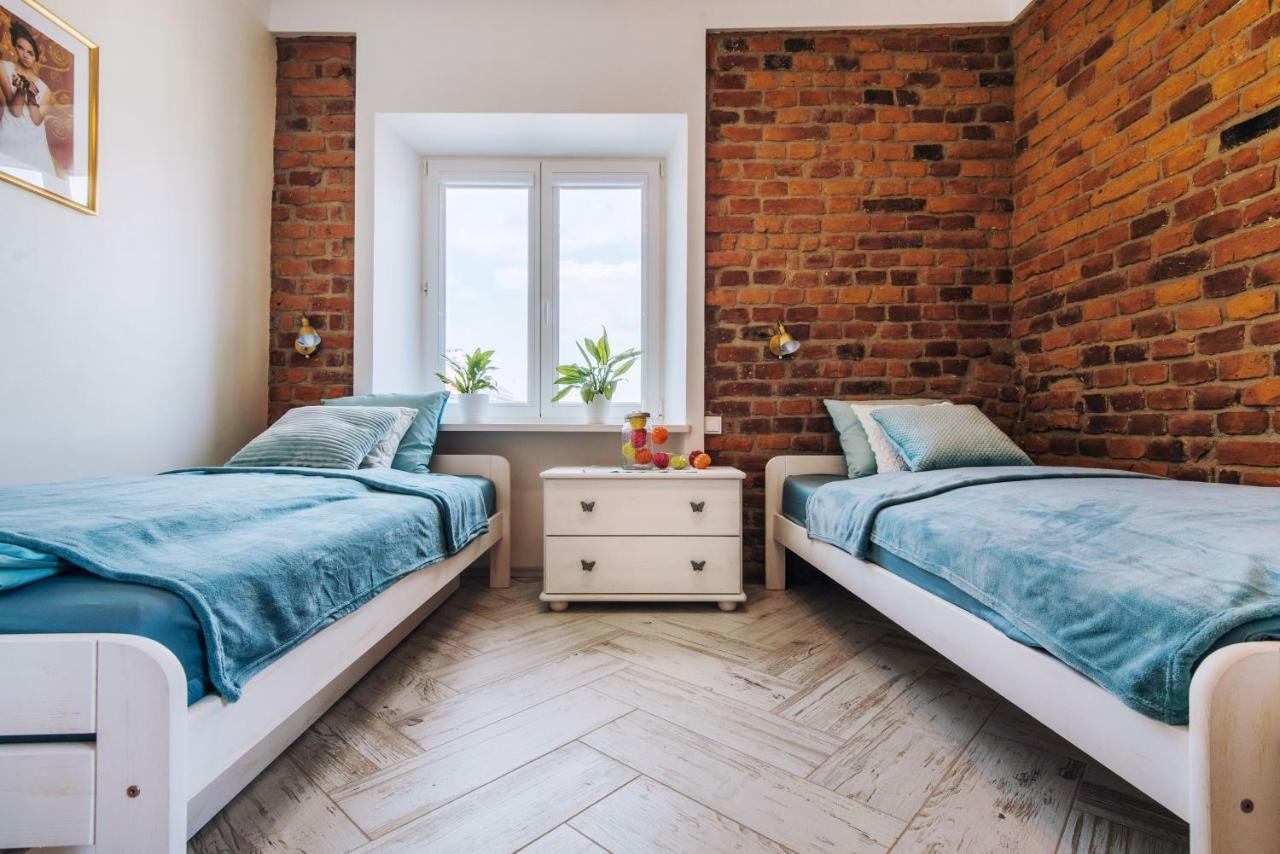 Brand New ! Lovely Apartment In The Fabulous Location Old Town Jewish Town Wawel Castle Красков Екстериор снимка