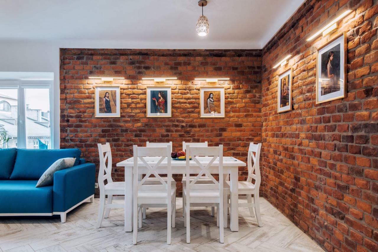 Brand New ! Lovely Apartment In The Fabulous Location Old Town Jewish Town Wawel Castle Красков Екстериор снимка